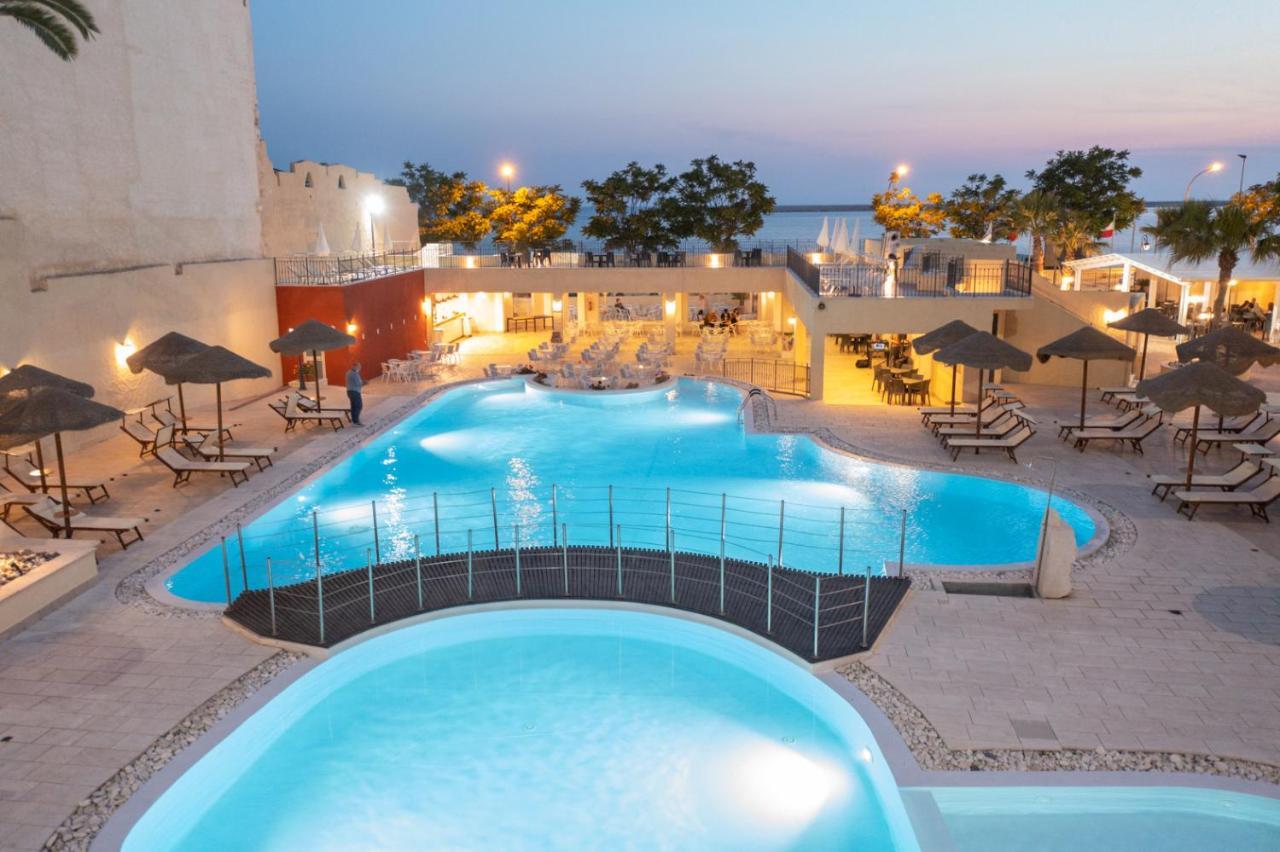 Hotel Hopps مازارا ديل فالو المظهر الخارجي الصورة