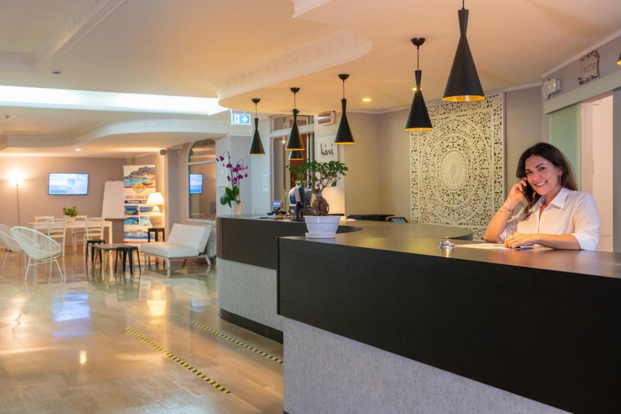Hotel Hopps مازارا ديل فالو المظهر الخارجي الصورة