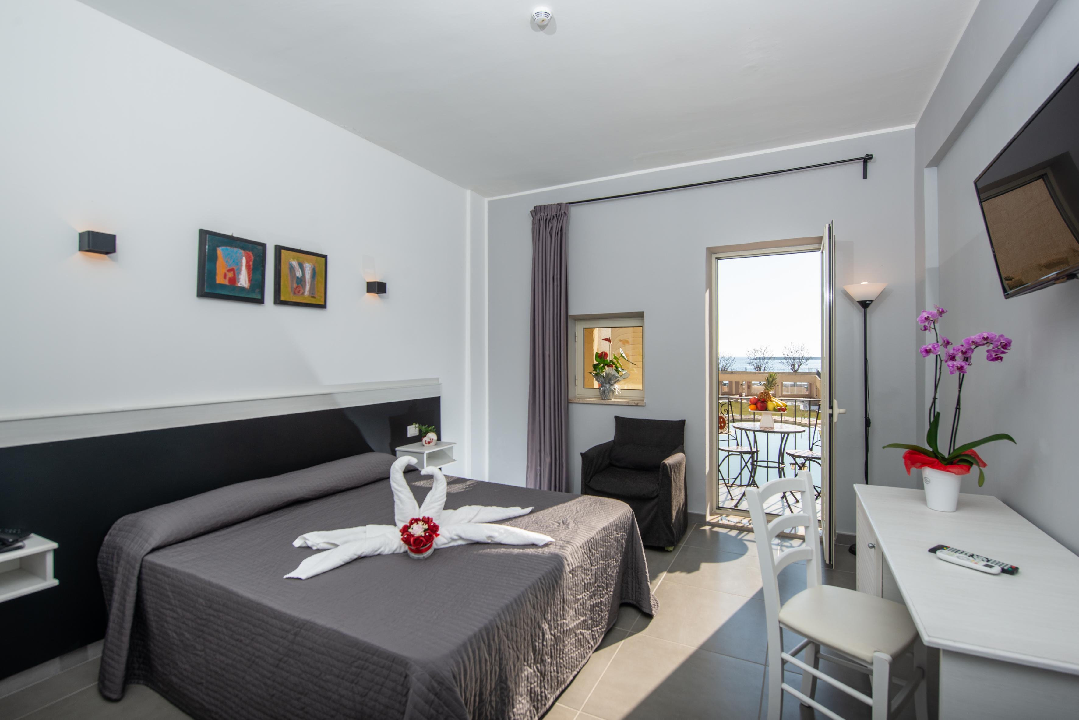 Hotel Hopps مازارا ديل فالو المظهر الخارجي الصورة