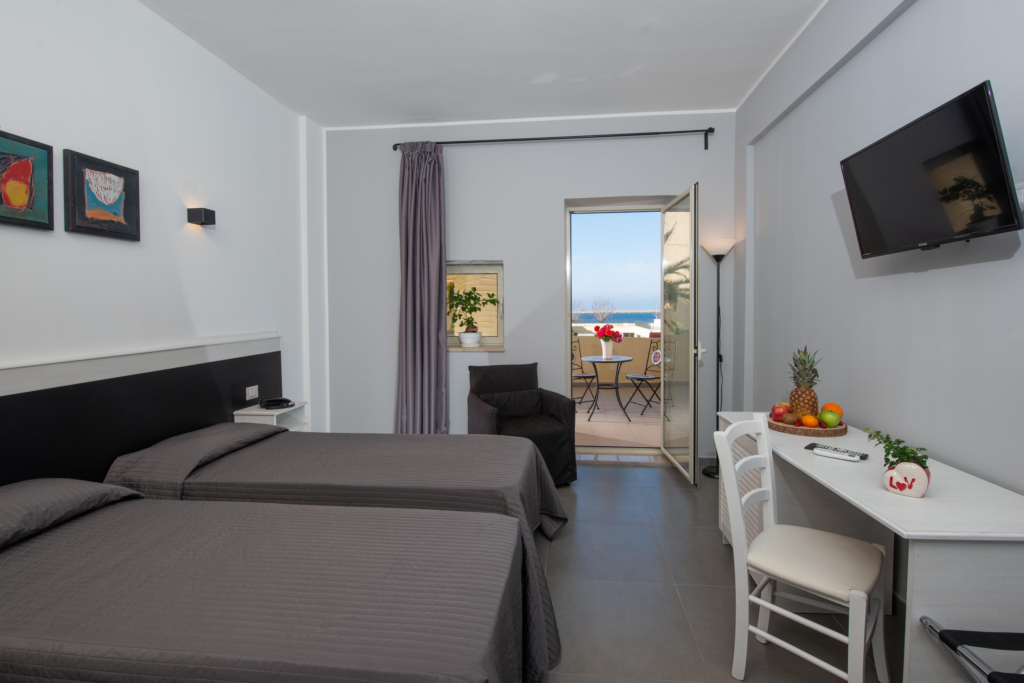 Hotel Hopps مازارا ديل فالو المظهر الخارجي الصورة