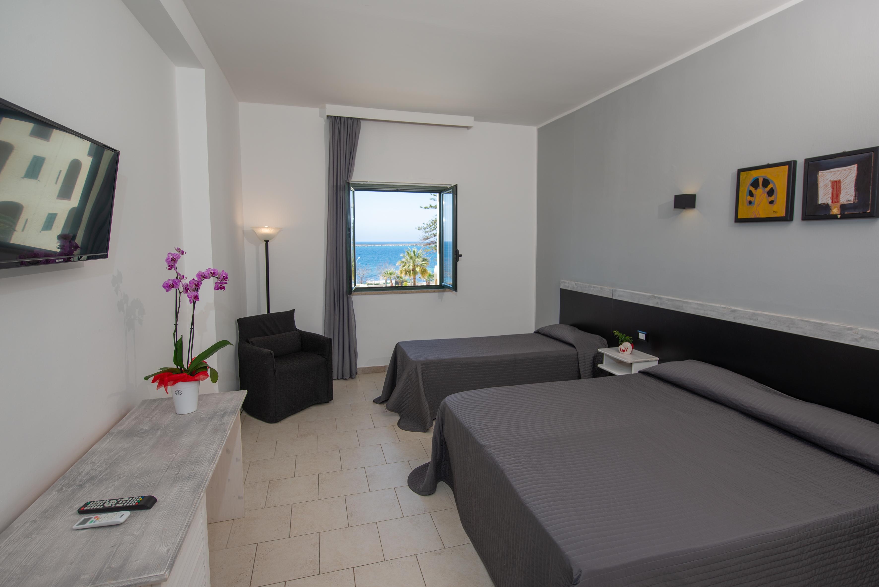 Hotel Hopps مازارا ديل فالو المظهر الخارجي الصورة
